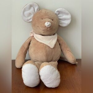 Noukie's Soft Tan Plush Toy